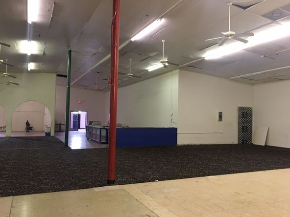 San Benito Expressway Center: 875 S Sam Houston Blvd, San Benito, TX 78586
